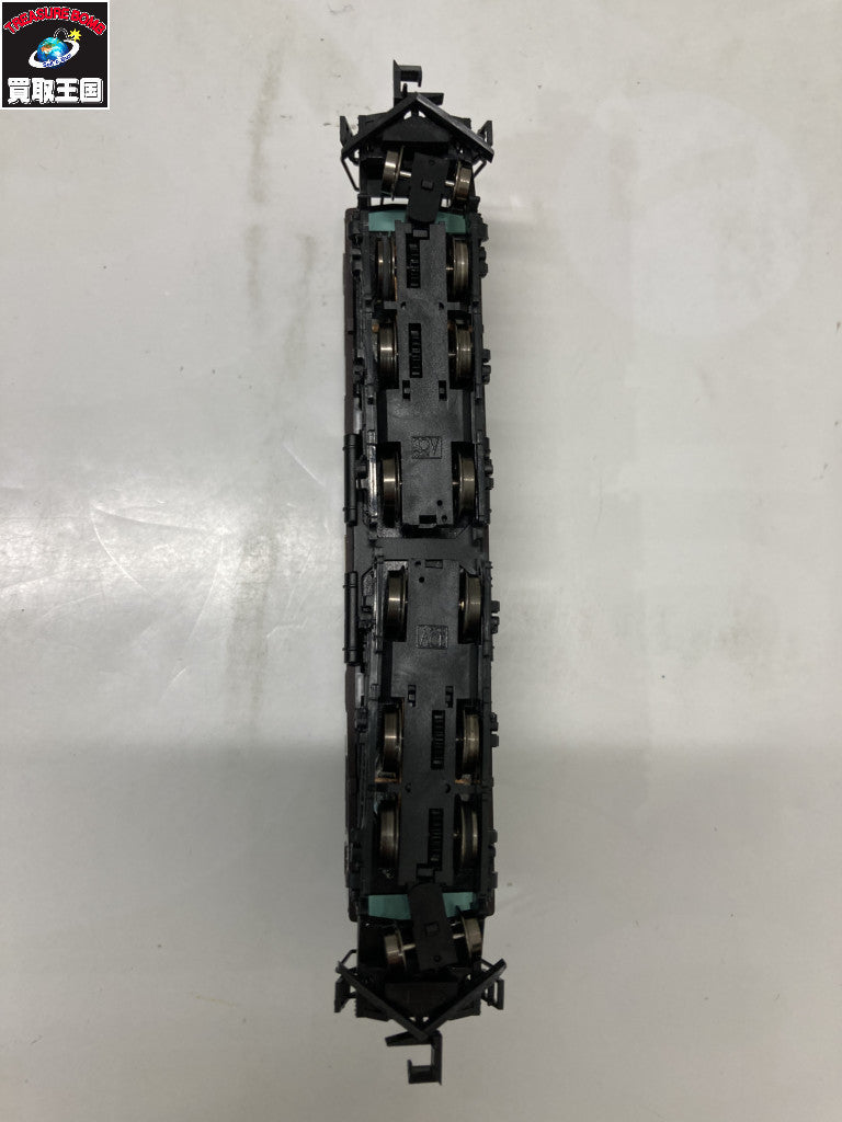 マイクロエース A2105 EF12-16 スノーブロウ付 高崎第二機関区 鉄道模型車両