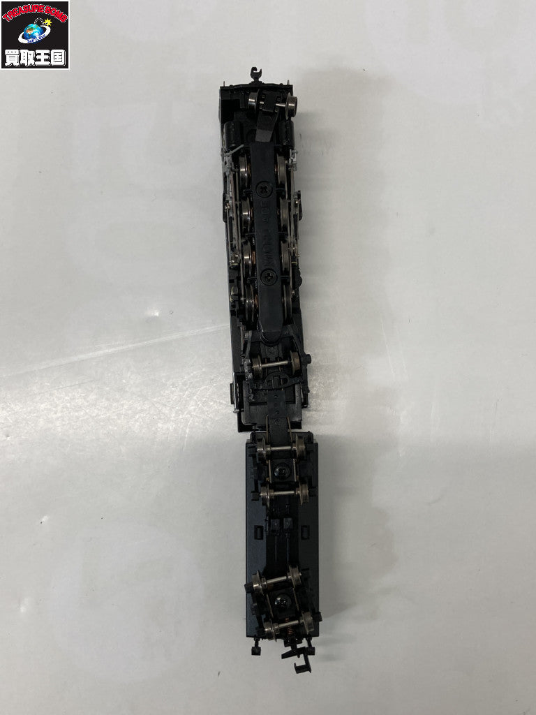 マイクロエース A6409 D52-468 梅小路保存機 鉄道模型車両