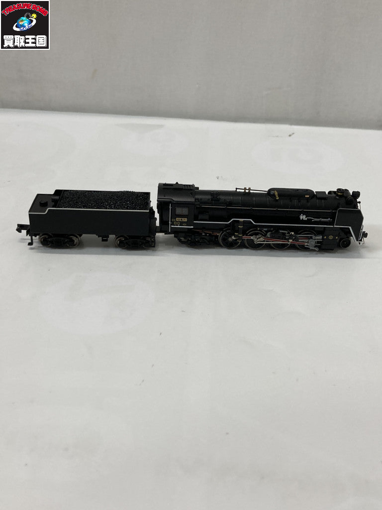マイクロエース A6409 D52-468 梅小路保存機 鉄道模型車両