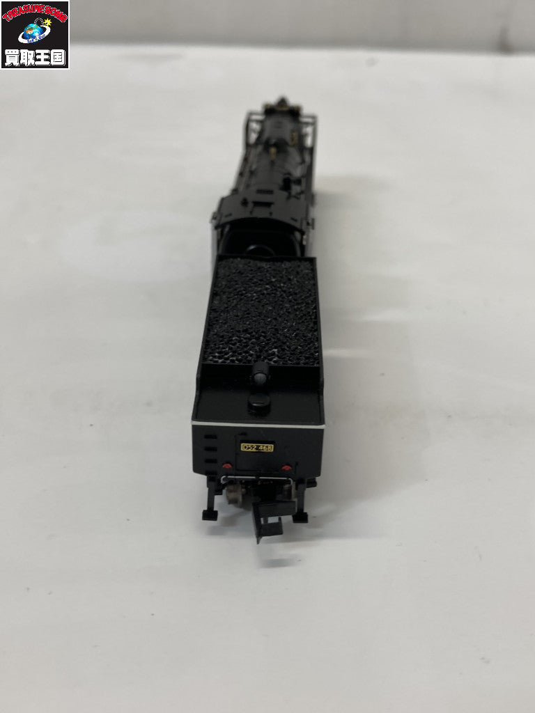 マイクロエース A6409 D52-468 梅小路保存機 鉄道模型車両
