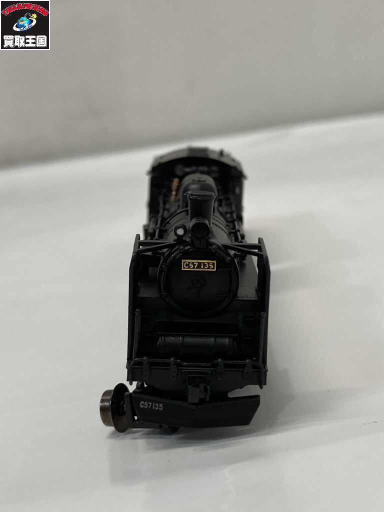 マイクロエース A9905 C57-135 さようならSL 列車牽引機 鉄道模型車両