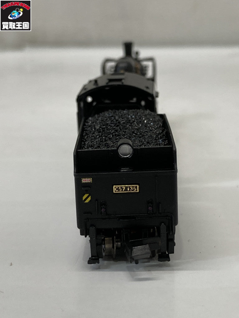 マイクロエース A9905 C57-135 さようならSL 列車牽引機 鉄道模型車両