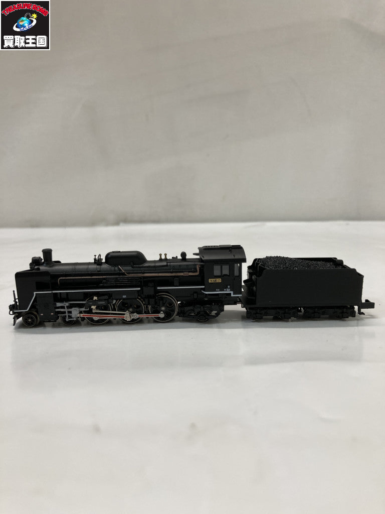 マイクロエース A9905 C57-135 さようならSL 列車牽引機 鉄道模型車両