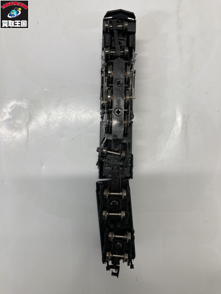マイクロエース A9905 C57-135 さようならSL 列車牽引機 鉄道模型車両
