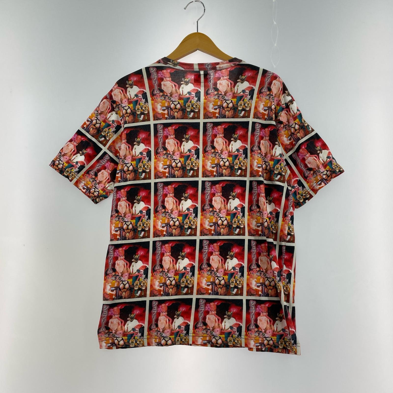 半袖Tシャツ SEKINTANI LA NORIHIRO (S) S