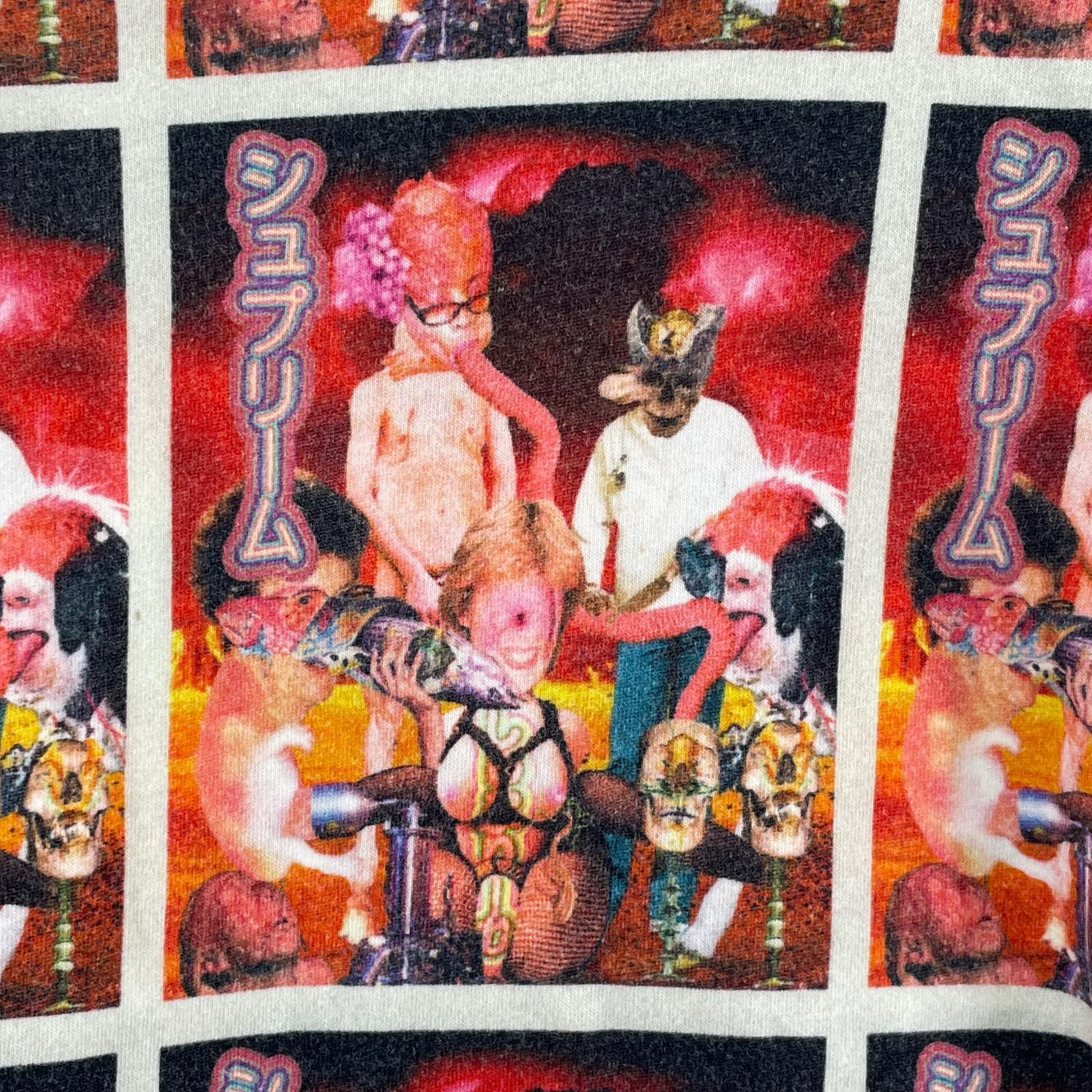 半袖Tシャツ SEKINTANI LA NORIHIRO (S) S