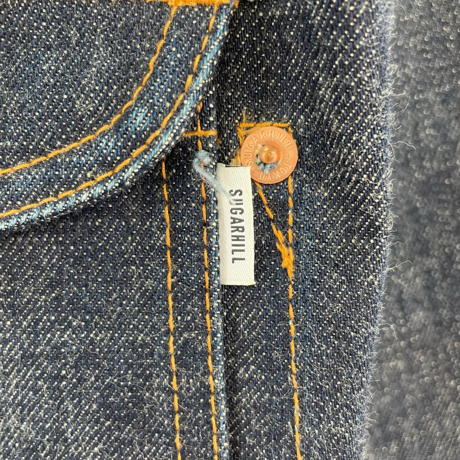 デニムジャケット CLASSIC DENIM JACKET (3) 3 ネイビー