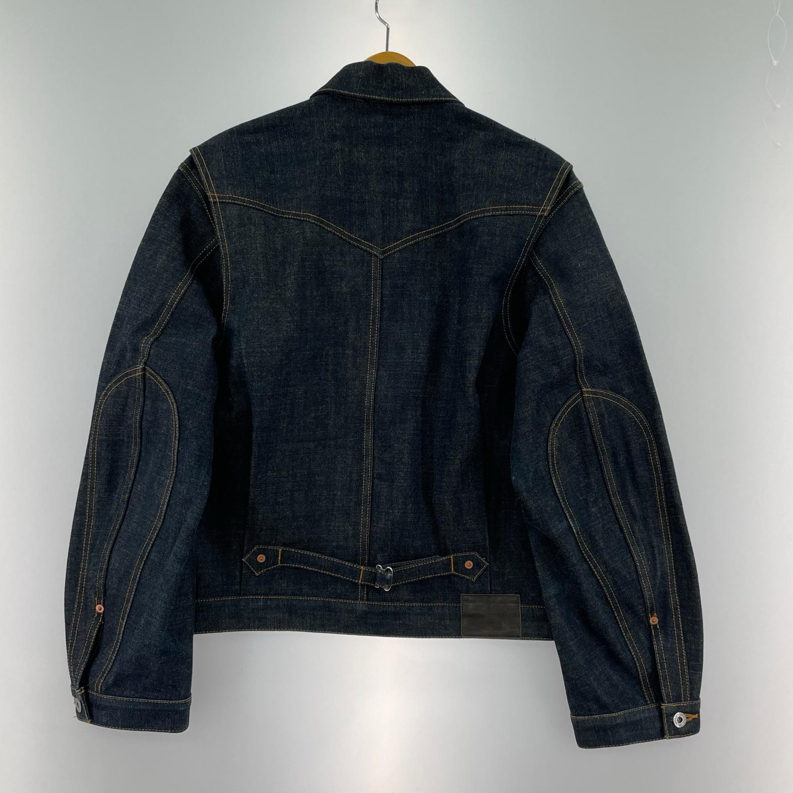 デニムジャケット CLASSIC DENIM JACKET (3) 3 ネイビー