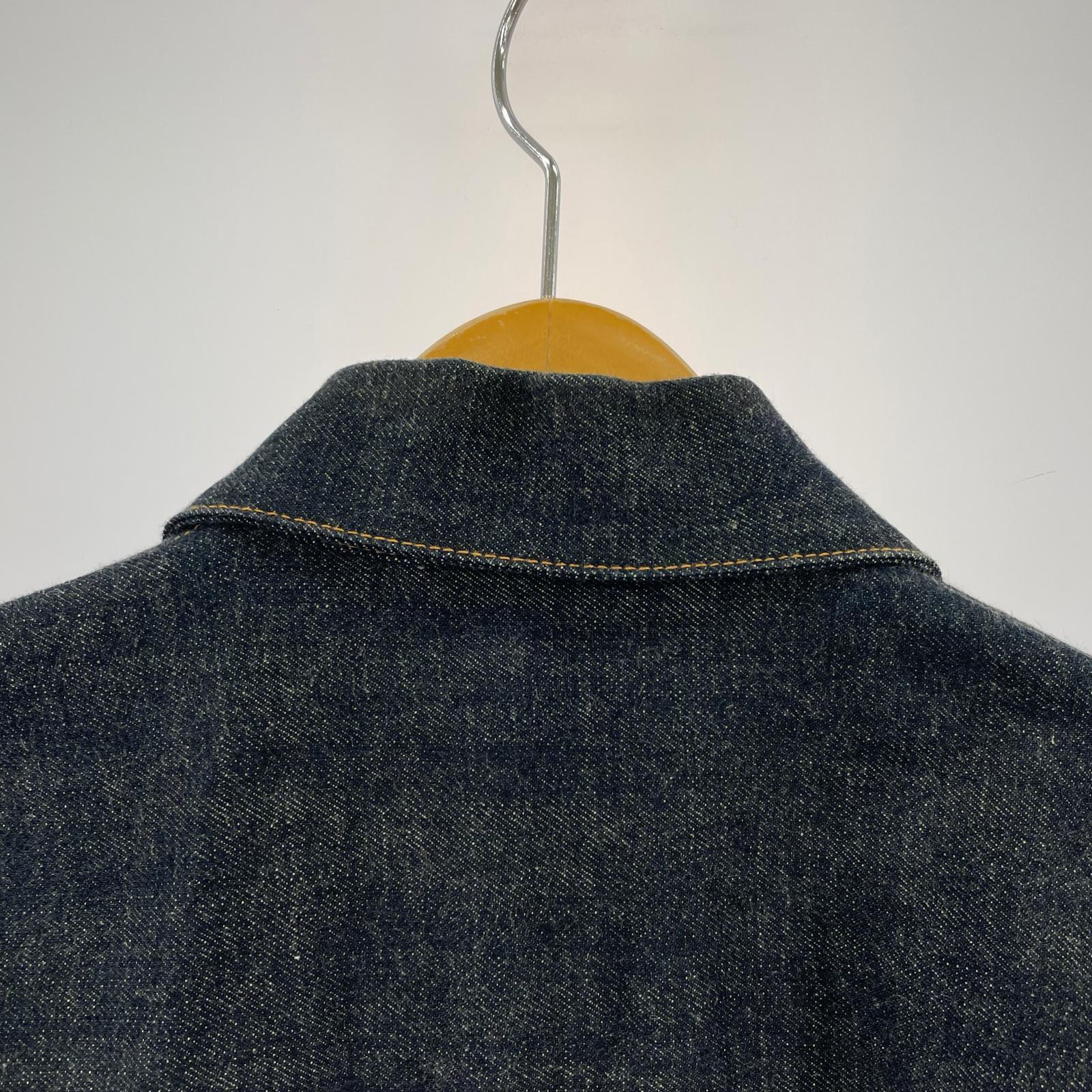 デニムジャケット CLASSIC DENIM JACKET (3) 3 ネイビー