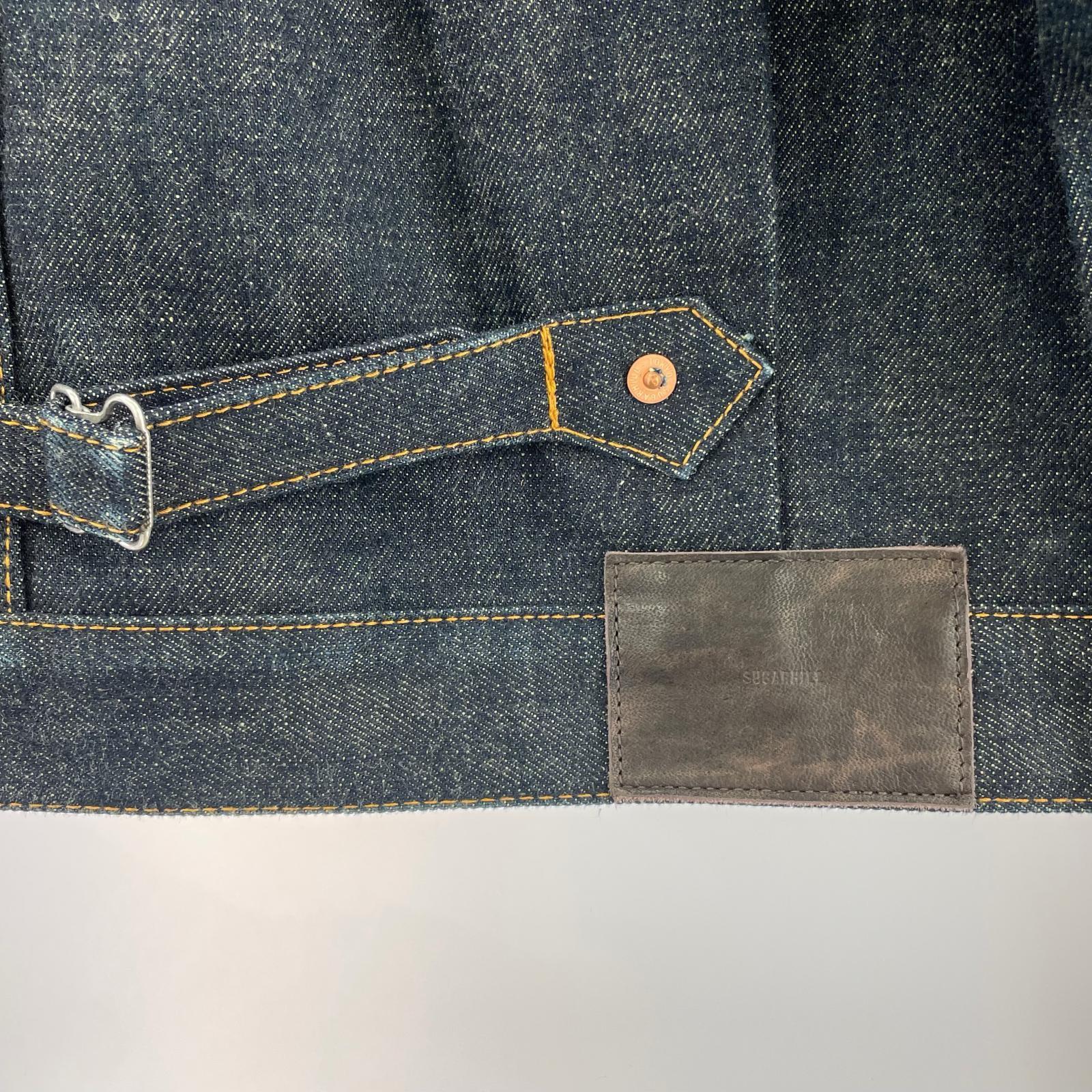 デニムジャケット CLASSIC DENIM JACKET (3) 3 ネイビー