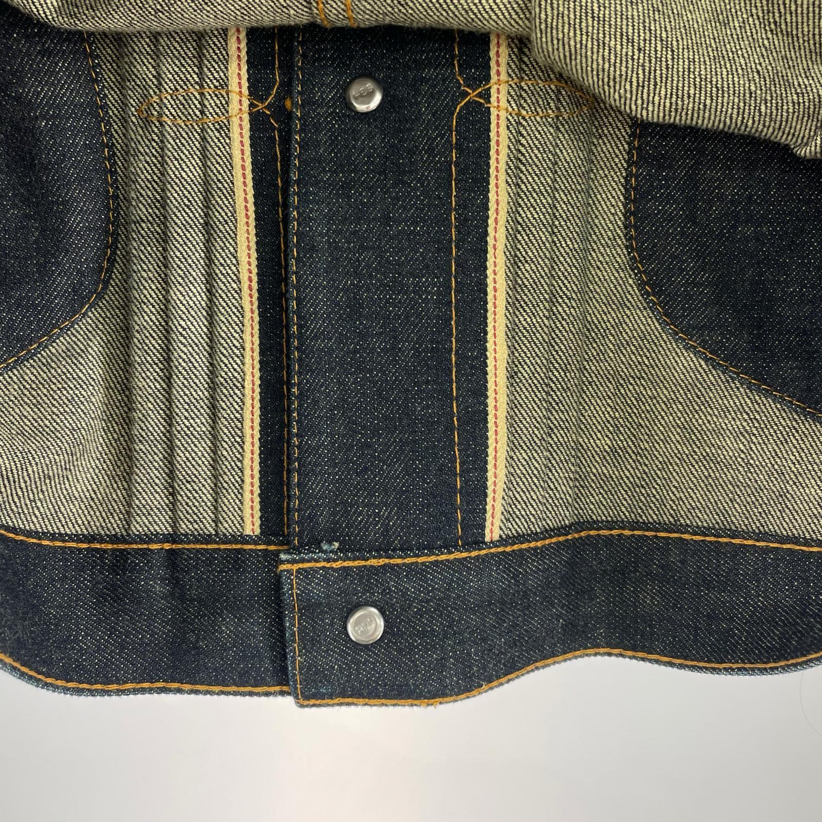 デニムジャケット CLASSIC DENIM JACKET (3) 3 ネイビー