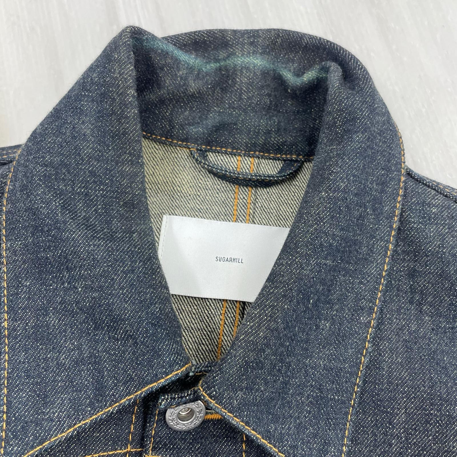 デニムジャケット CLASSIC DENIM JACKET (3) 3 ネイビー