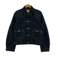 デニムジャケット CLASSIC DENIM JACKET (3) 3 ネイビー