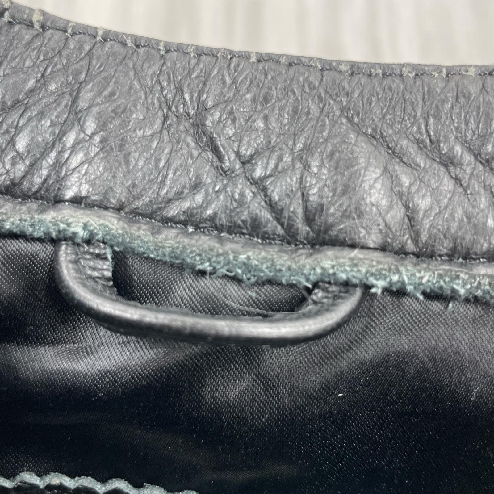 ライダースジャケット 63LEATHERS シングルライダース ブラック