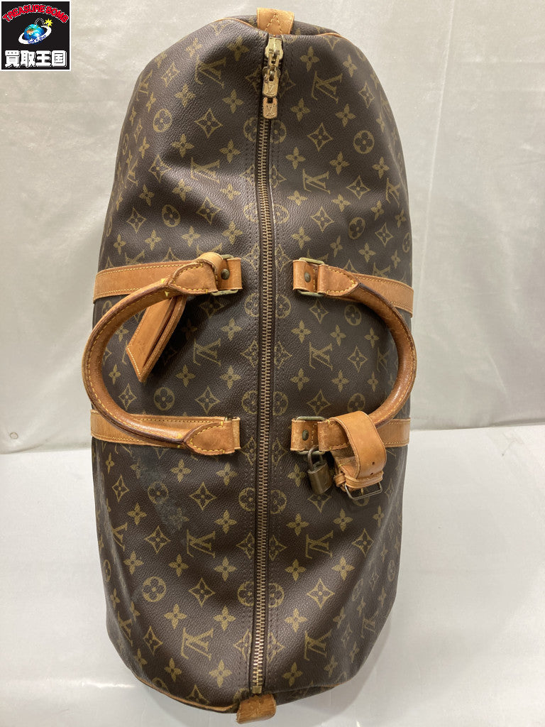 LV/キーポール55/ボストンバッグ