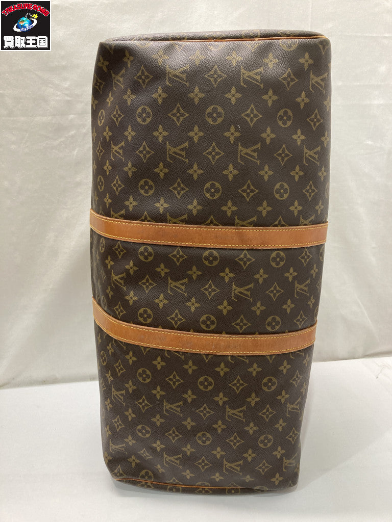 LV/キーポール55/ボストンバッグ