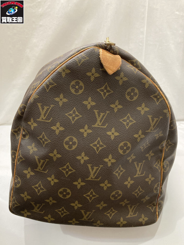 LV/キーポール55/ボストンバッグ