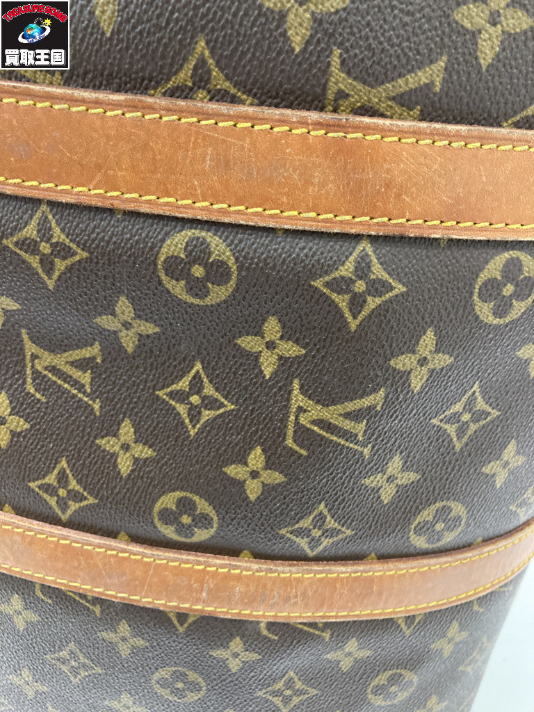 LV/キーポール55/ボストンバッグ