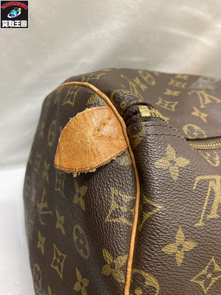 LV/キーポール55/ボストンバッグ