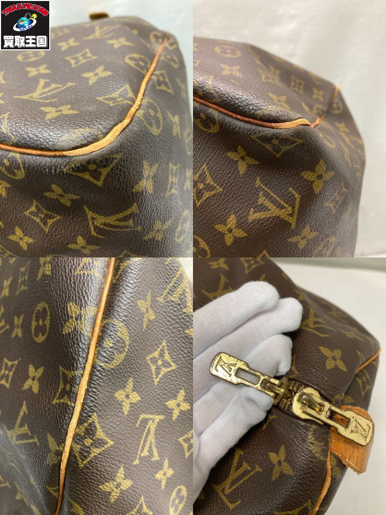 LV/キーポール55/ボストンバッグ