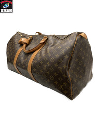 LV/キーポール55/ボストンバッグ