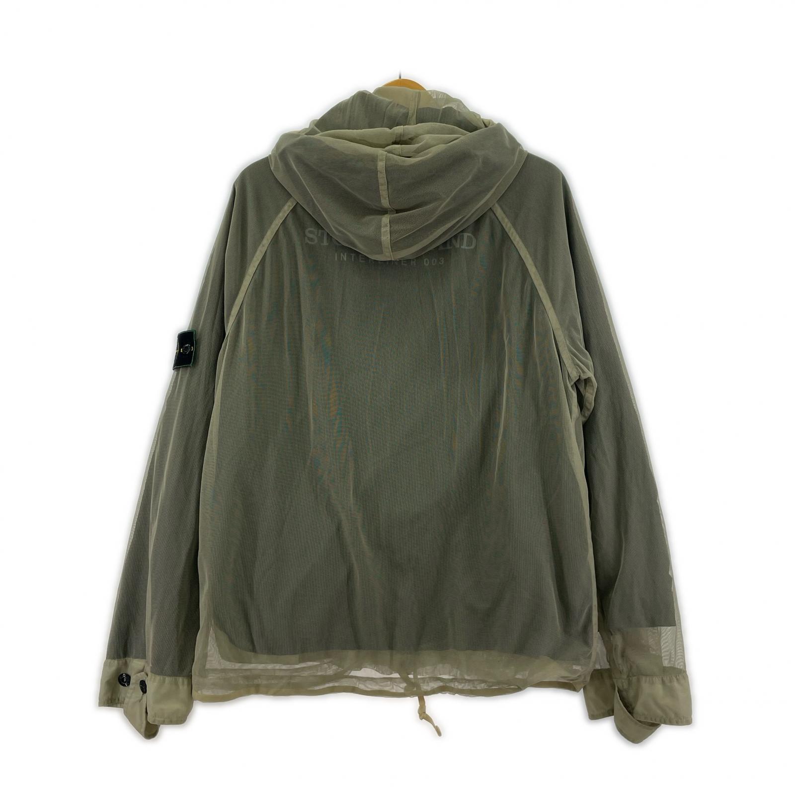 ジャケット 03SS Interliner 3 in 1 Mesh Hooded (M) M