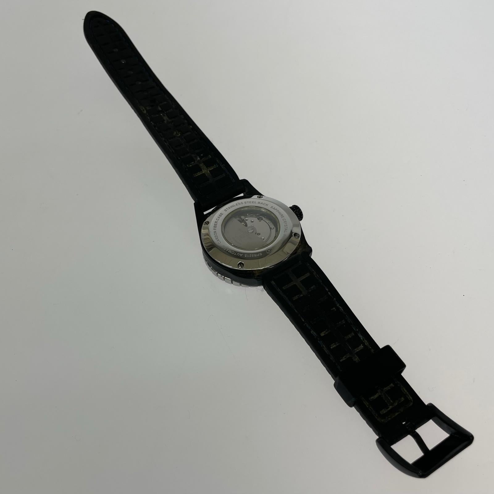 腕時計 SIMON CARTER SPR8215 BLUE