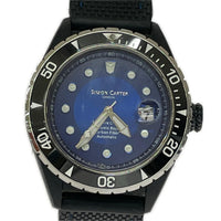 腕時計 SIMON CARTER SPR8215 BLUE