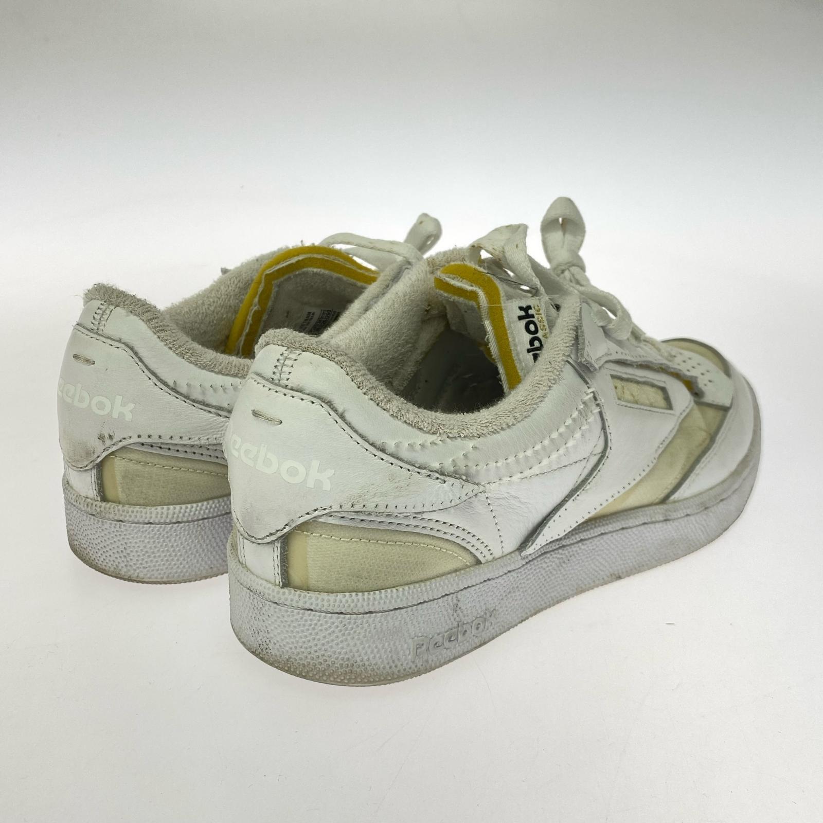 スニーカー ×Reebok PROJECT 0 CC MEMORY OF V2 26cm 26cm (US8 UK7 1/2 EU42) ホワイト