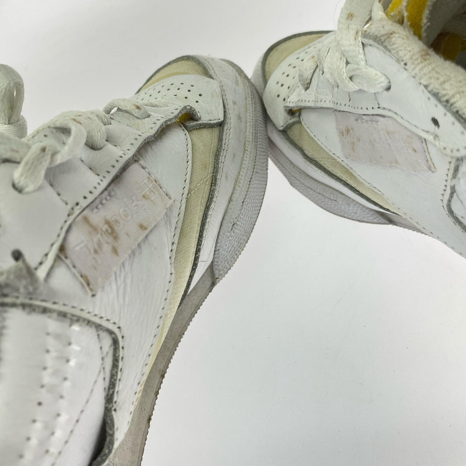 スニーカー ×Reebok PROJECT 0 CC MEMORY OF V2 26cm 26cm (US8 UK7 1/2 EU42) ホワイト
