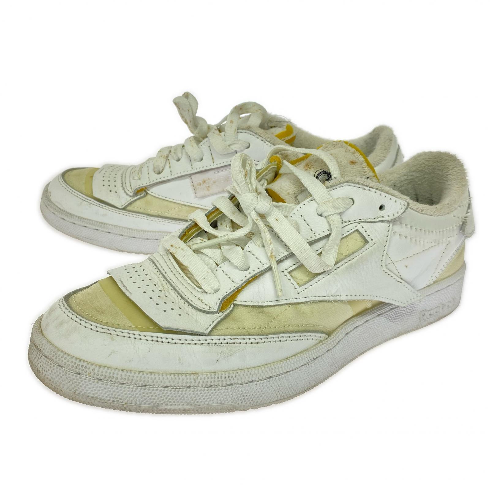 スニーカー ×Reebok PROJECT 0 CC MEMORY OF V2 26cm 26cm (US8 UK7 1/2 EU42) ホワイト