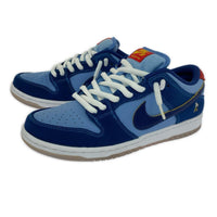スニーカー ×Why So Sad SB Dunk Low Coastal Blue 26.5cm (US8 1/2 UK8 EU43)
