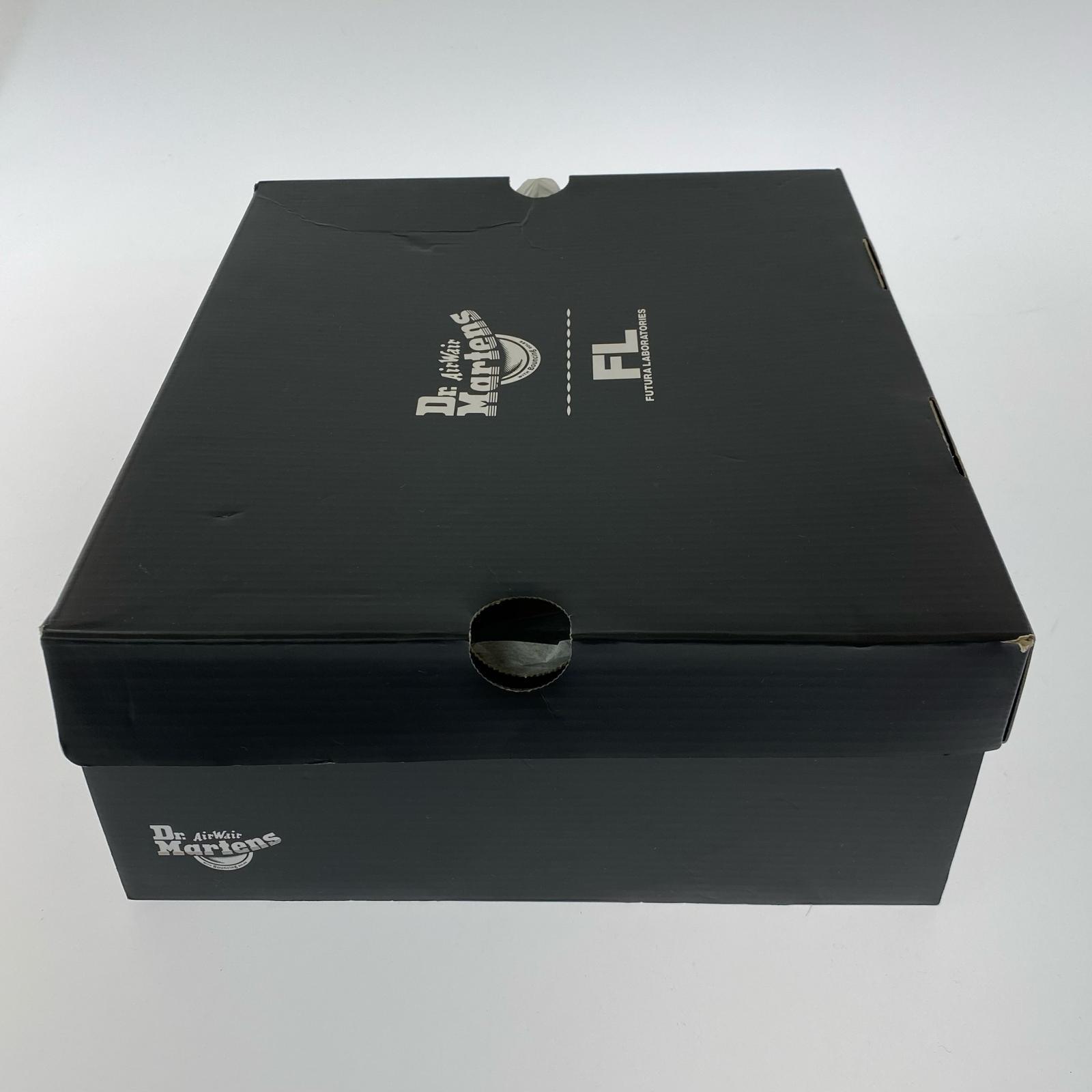 ブーツ FUTURA ブーツ 26.5cm (US8 1/2 UK8 EU43) ブラック