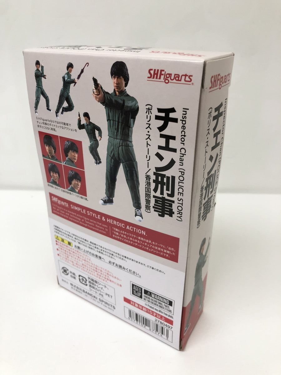 S.H.Figuarts チェン刑事 フィギュア/グッズ