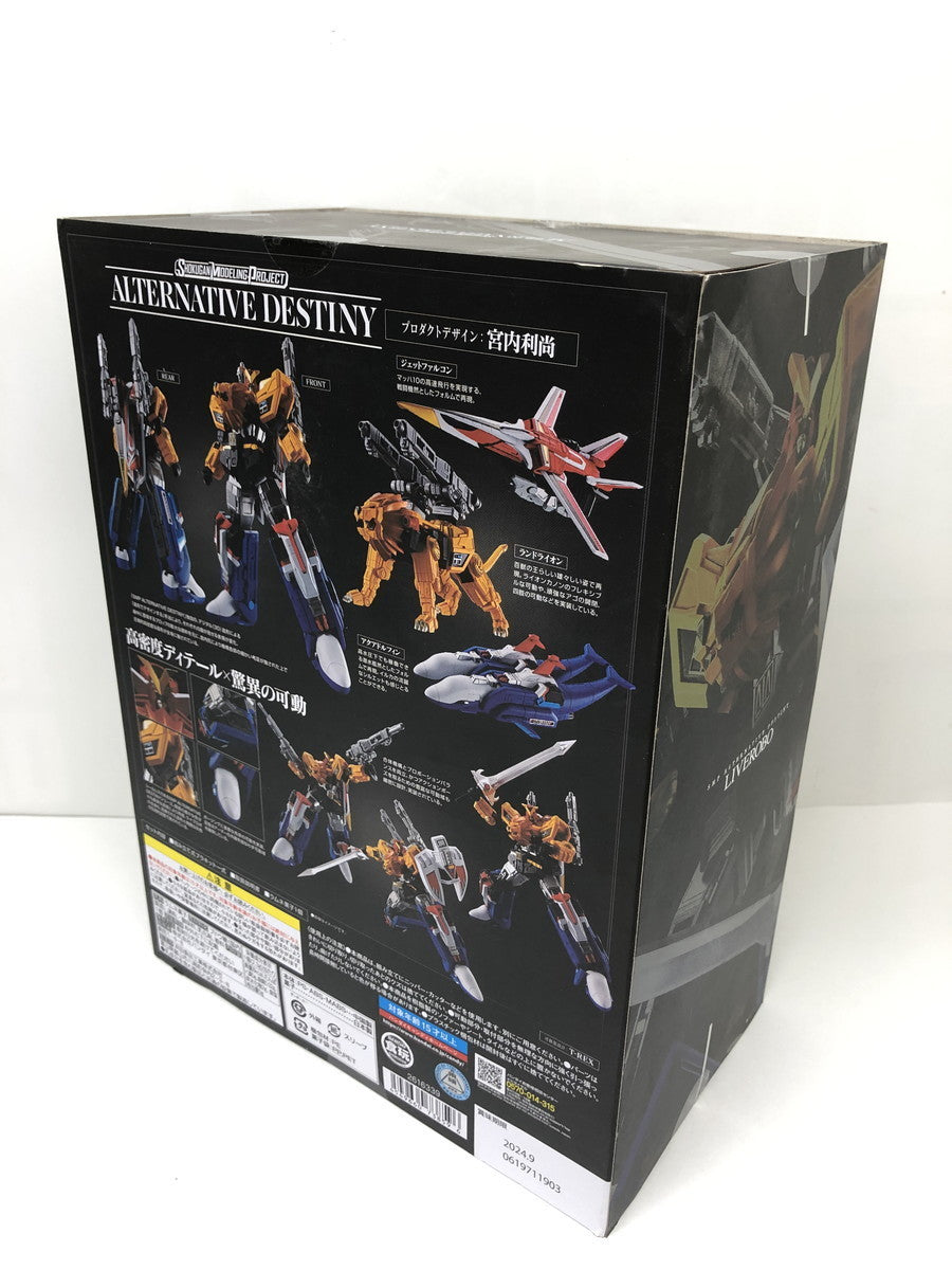 SMP ALTERNATIVE DESTINY 超獣戦隊ライブマン ライブロボ フィギュア/グッズ