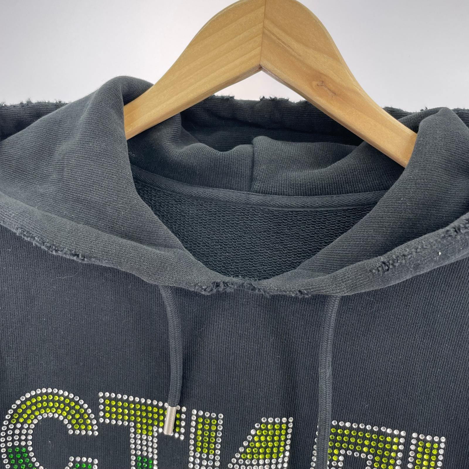 パーカー Heron Hoodie Ctnmb Sn99 スパンコール blk M