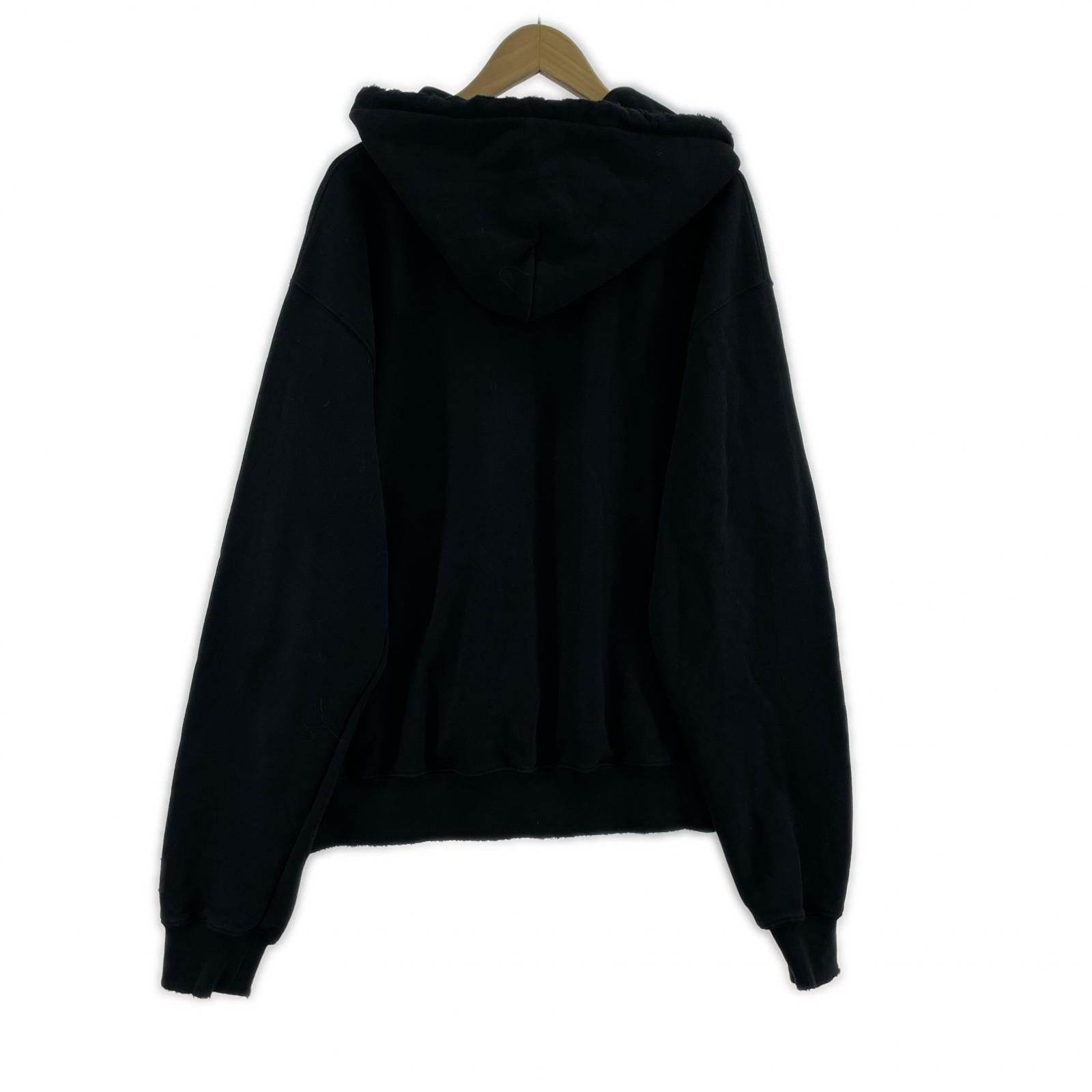 パーカー Heron Hoodie Ctnmb Sn99 スパンコール blk M