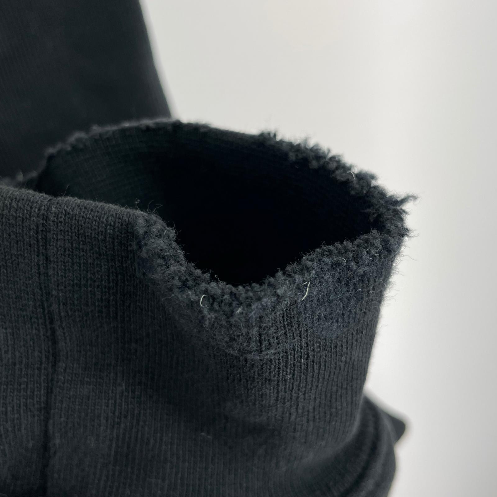 パーカー Heron Hoodie Ctnmb Sn99 スパンコール blk M