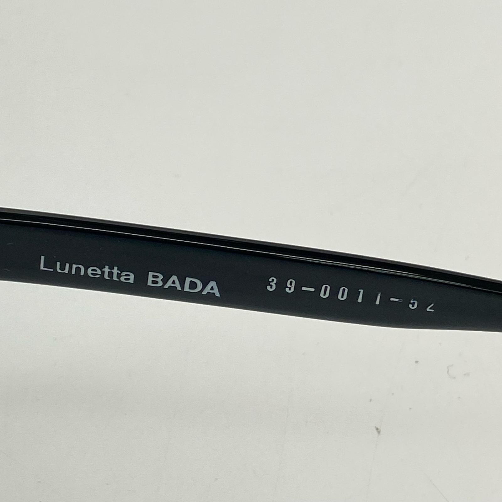 その他アクセサリー LUNETTA BADA 39-0011-52 ブラック