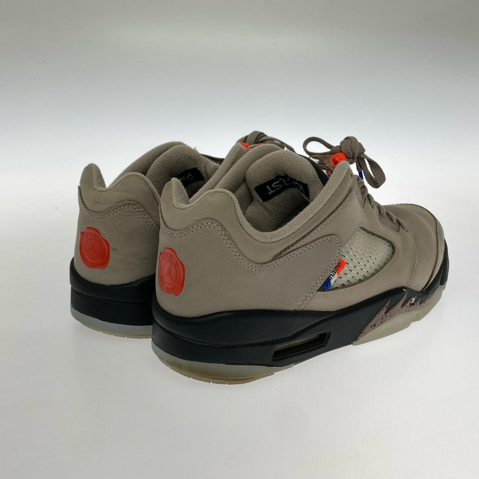 スニーカー Air Jordan 5 Low PSG 29.0cm 29cm (US11 UK10 1/2 EU48)