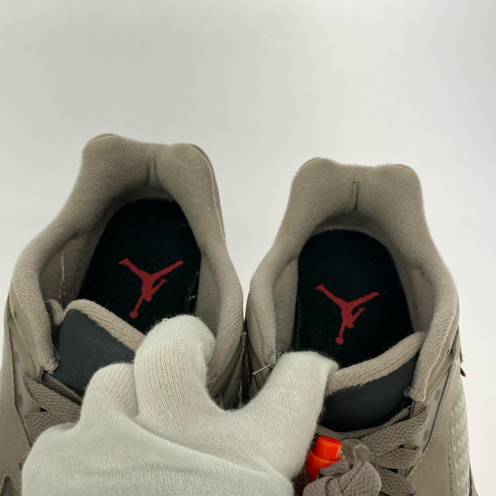スニーカー Air Jordan 5 Low PSG 29.0cm 29cm (US11 UK10 1/2 EU48)