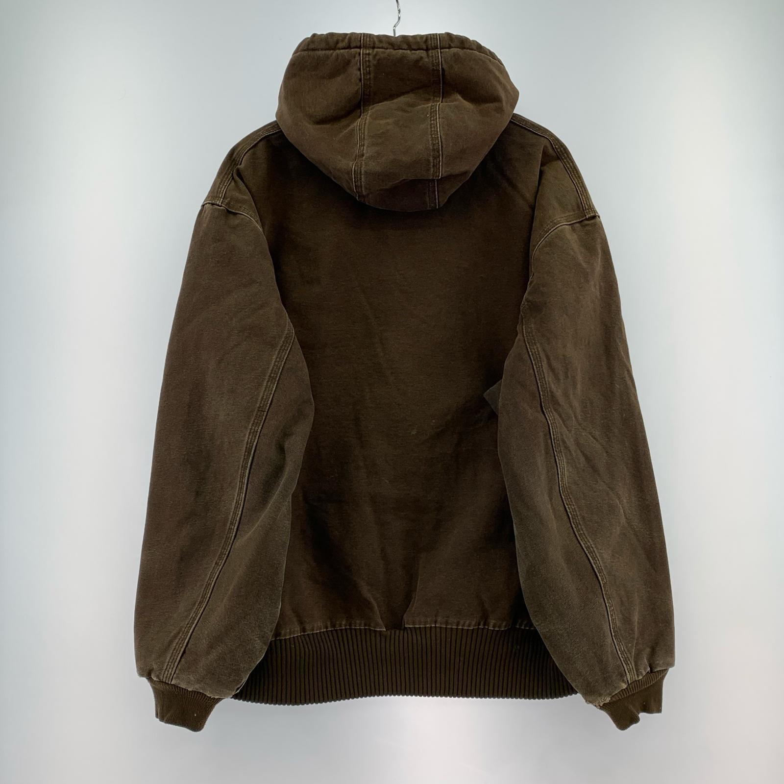 ジャケット アクティブジャケット (2XL) ブラウン ブラウン