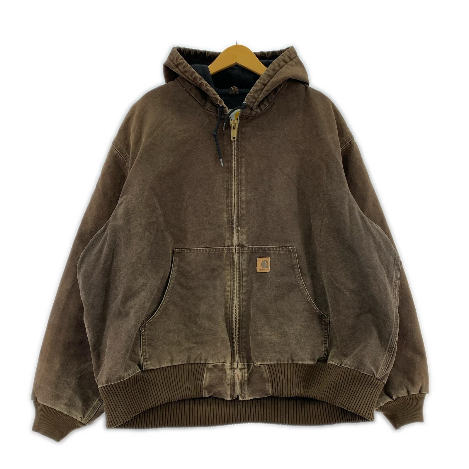 ジャケット アクティブジャケット (2XL) ブラウン ブラウン