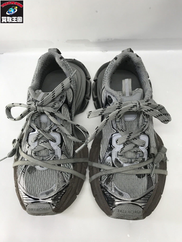 BALENCIAGA/3XL WORN-OUT/スニーカー/27.5