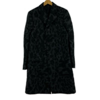 ジャケット STELLA McCARTNEY レオパード チェスターコート 44
