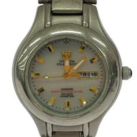 腕時計 ELGIN TITANIUM SOLAR DRIVE シルバー