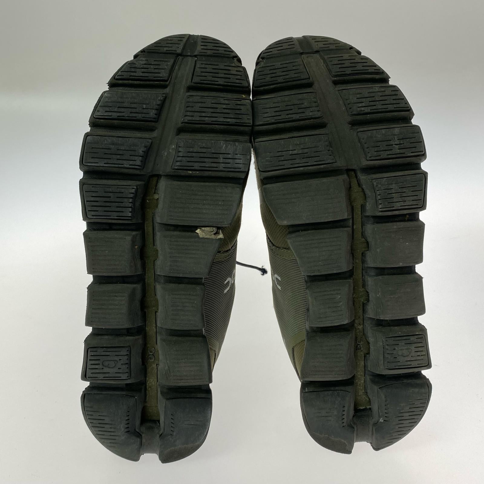 スニーカー 26.5cm 26.5cm (US8 1/2 UK8 EU43) カーキ