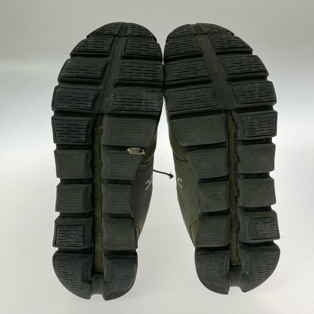 スニーカー 26.5cm 26.5cm (US8 1/2 UK8 EU43) カーキ