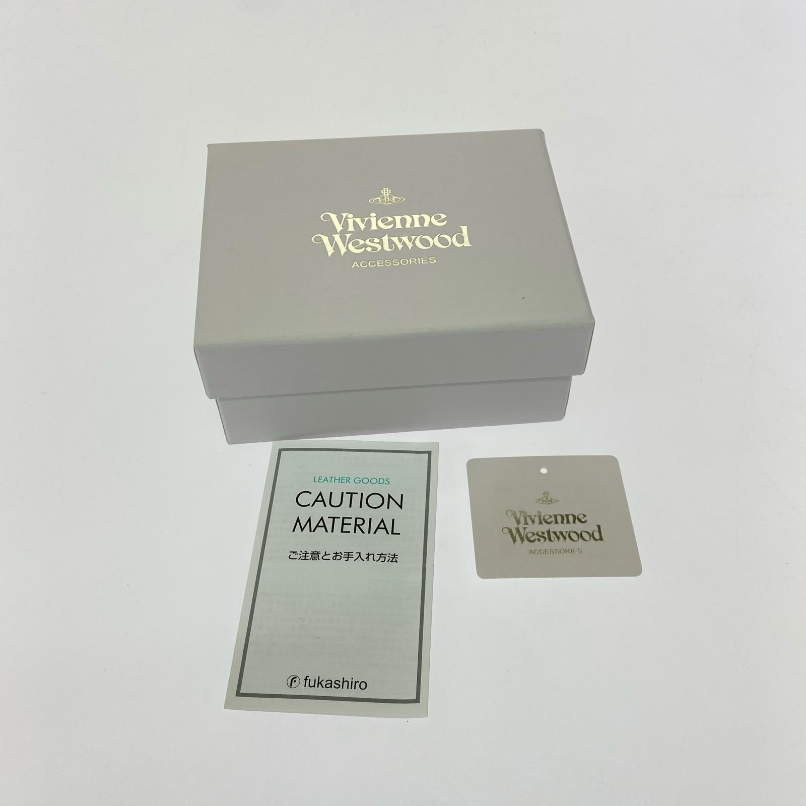 コンパクトウォレット Vivienne Westwood コンパクトウォレット セージ グリーン