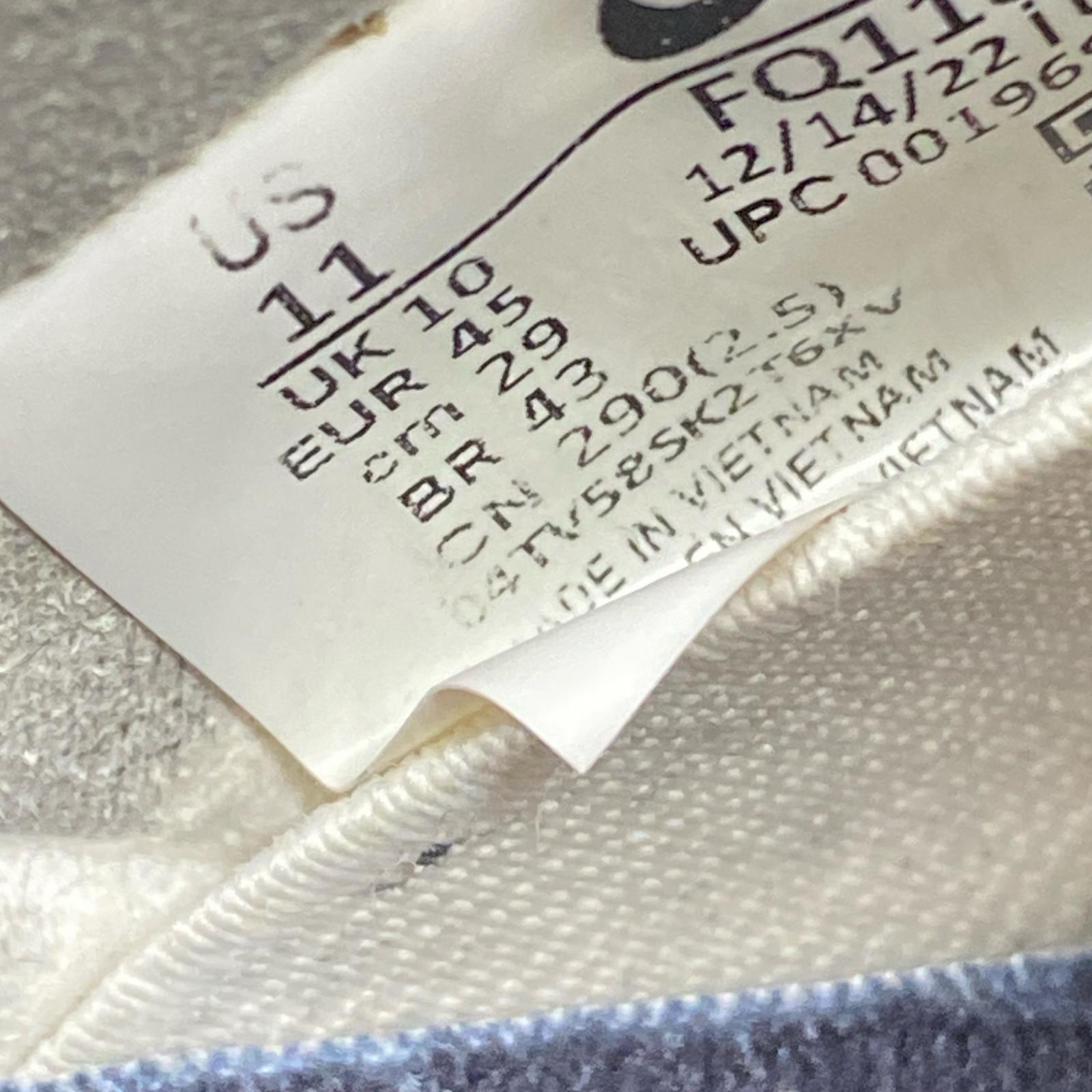 スニーカー fq1180 001 29.0 堀米ダンク 29cm (US11 UK10 1/2 EU48)